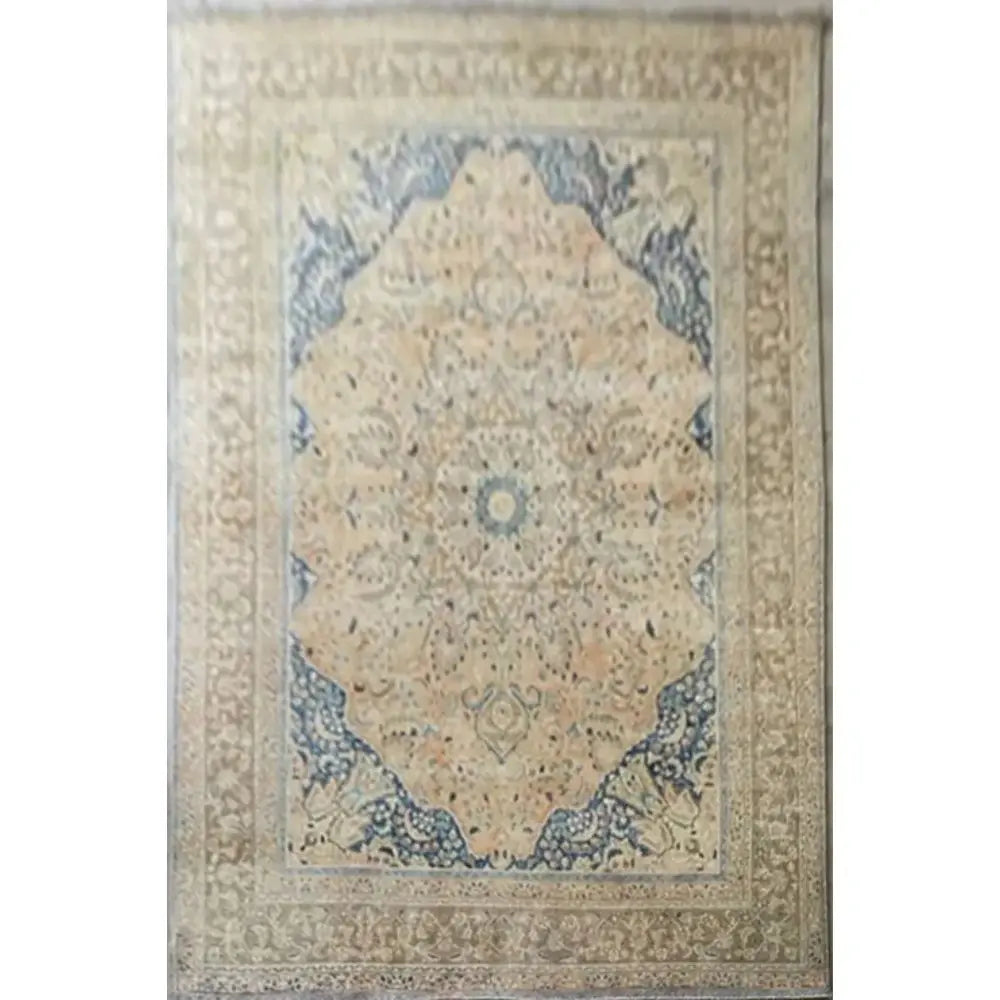 One Of The Kind Hand Knotted Persian Rug 12'5" x 9'2" R15432 ABC Rugs Kilims